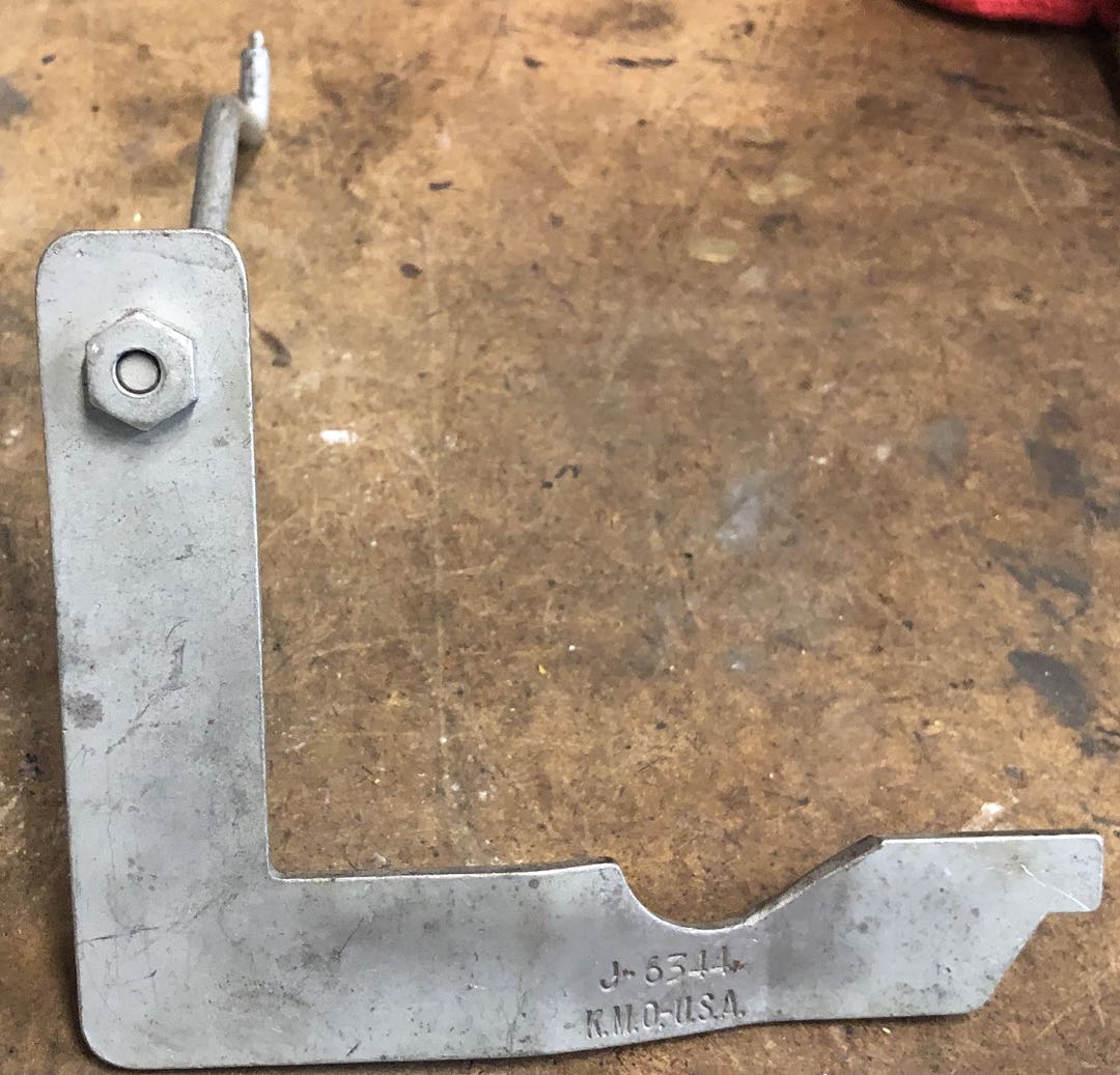 Original Kent Moore Tool J-6344 2