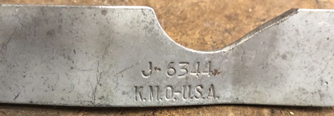 Original Kent Moore Tool J-6344 3